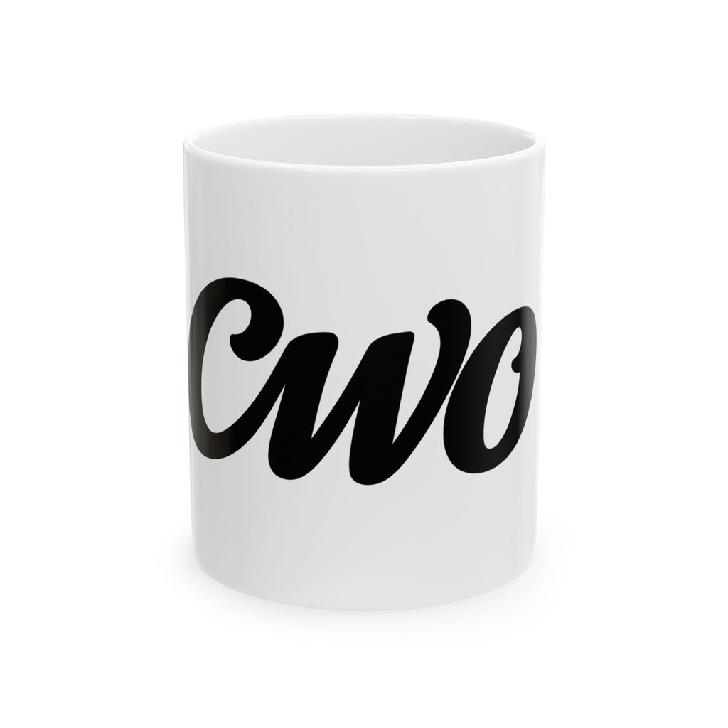 CrossWind Coffee Mug