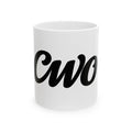 CrossWind Coffee Mug